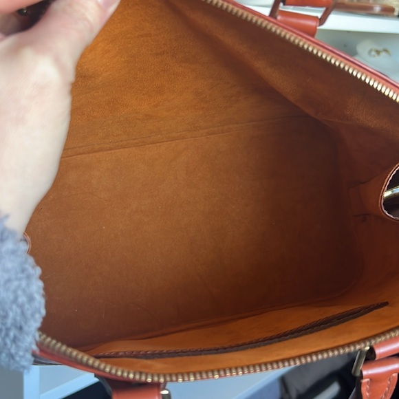 Vintage Authentic Louis Vuitton epi alma PM Kenyan brown - Edited no Strap - Picture 4 of 12